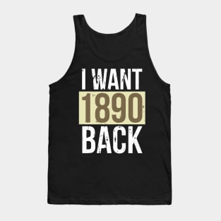 Funny Genealogy Tank Top